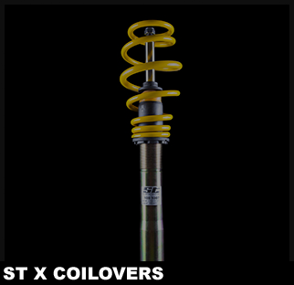 ST X COILOVERS
